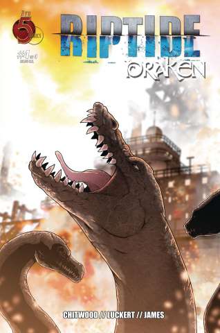 Riptide: Draken #4