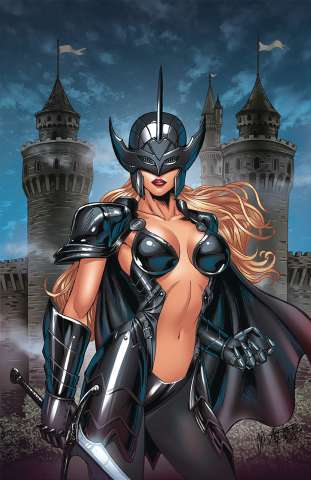 Grimm Fairy Tales #19 (Reyes Cover)