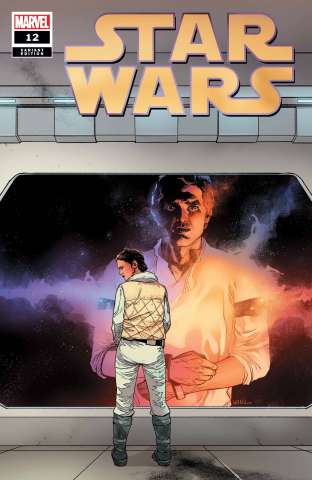 Star Wars #12 (Yu Cover)