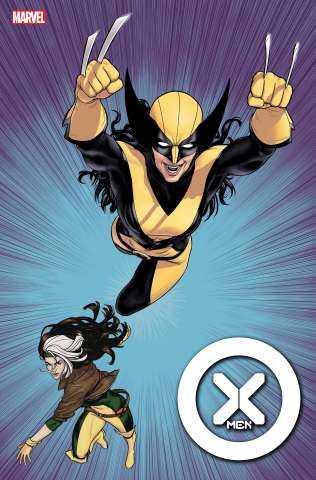 X-Men #5 (McKelvie Cover)