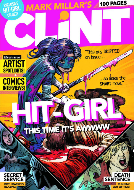 Clint 2.0 #6