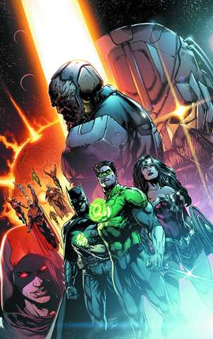 Justice League Vol. 7: Darkseid War, Part 1