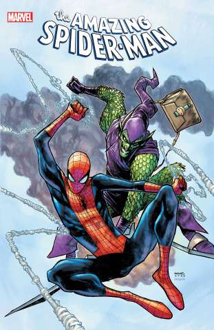 The Amazing Spider-Man #49 (Ramos Cover)