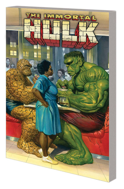 The Immortal Hulk Vol. 9: The Weakest One There Is