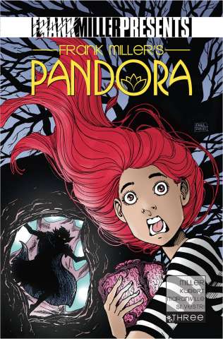 Pandora #3 (Emma Kubert Cover)