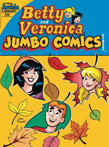Betty & Veronica Jumbo Comics Digest #288