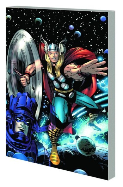 The Essential Thor Vol. 3
