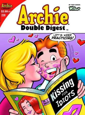 Archie Double Digest #228