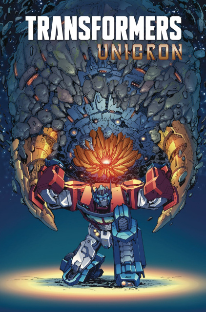 The Transformers: Unicron