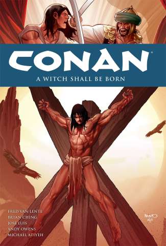 Conan Vol. 20: A Witch Shall Be Born