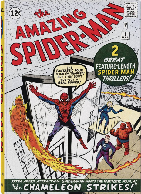 Marvel Comics Library: Spider-Man - 1962-1964