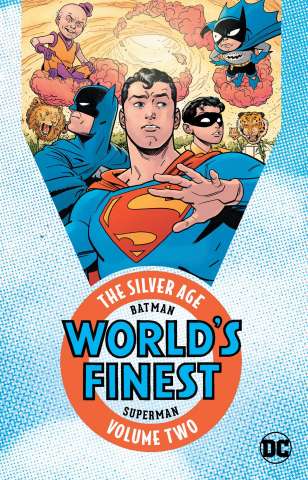 Batman & Superman in World's Finest Vol. 2