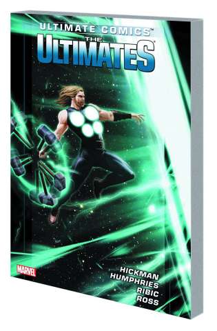 Ultimate Comics Ultimates By Hickman Vol. 2