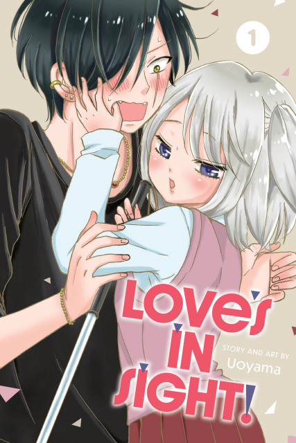 Love's in Sight! Vol. 1
