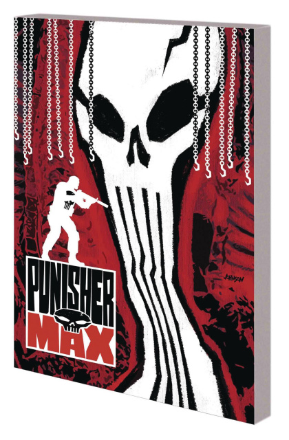 The Punisher MAX Vol. 7 (Complete Collection)