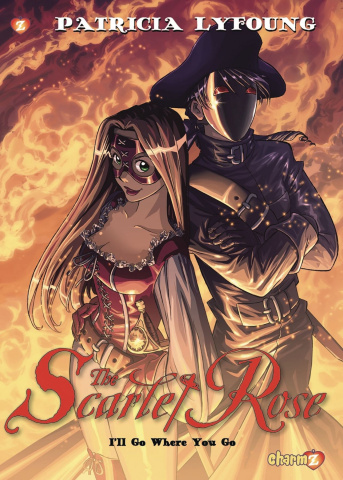 The Scarlet Rose Vol. 2