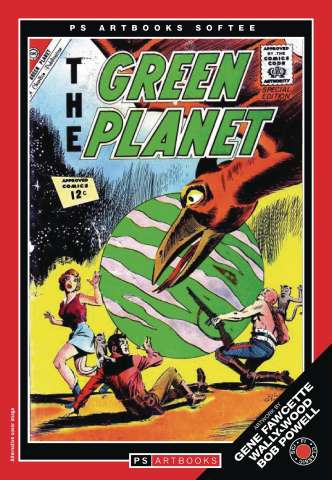 Classic Science Fiction Comics Vol. 3 (Softee)
