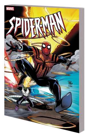 Spider-Man by Todd Dezago and Mike Wieringo