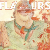 Rare Flavours #5 (Andrade Cover)