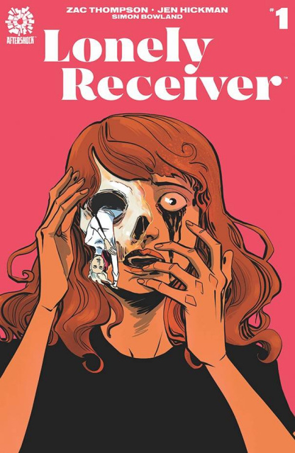 Lonely Receiver #1 (Hickman Cover)