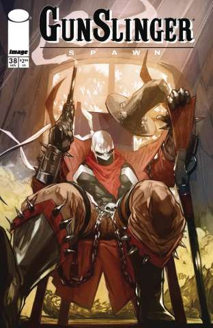 Gunslinger Spawn #38 (Aguillo Cover)