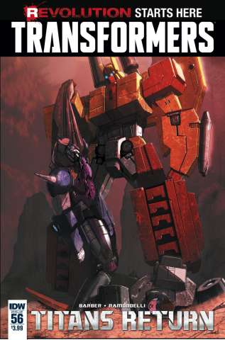 The Transformers #56