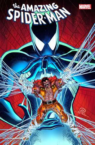 The Amazing Spider-Man #33 (Joey Vazquez Cover)