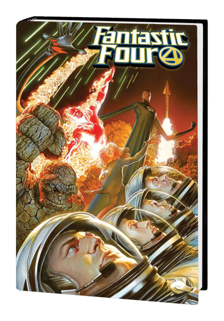Fantastic Four Vol. 3 (Omnibus Ross Cover)