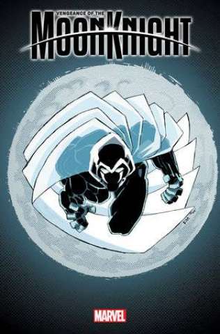 Vengeance of the Moon Knight #1 (Frank Miller Cover)