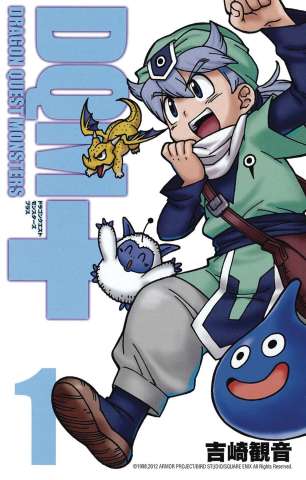 Dragon Quest: Monsters Plus Vol. 1