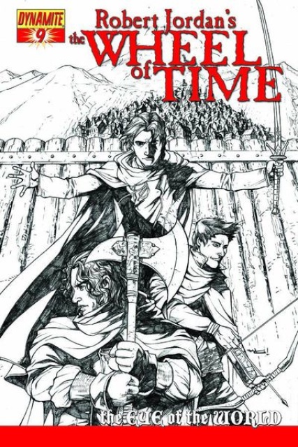 The Wheel of Time: Eye of the World #9