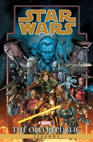 Star Wars Legends: The Old Republic Vol. 1 (Omnibus)