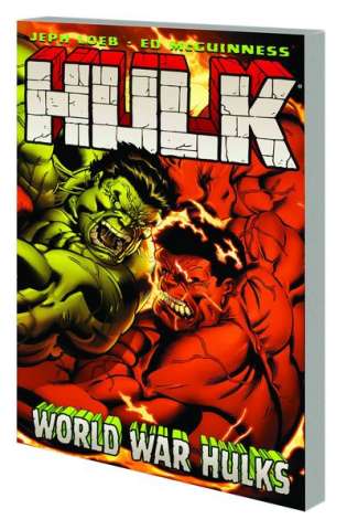Hulk Vol. 6: World War Hulks