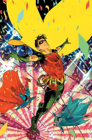Batman / Superman: World's Finest #6 (Dan Mora Cover)
