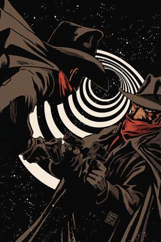 The Twilight Zone: The Shadow #2 (10 Copy Virgin Cover)