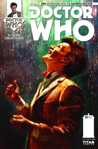 Doctor Who: New Adventures with the Eleventh Doctor #2