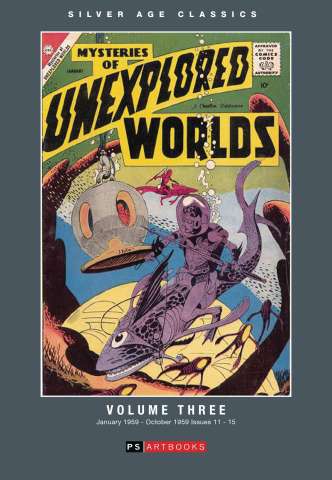 Mysteries of Unexplored Worlds Vol. 3
