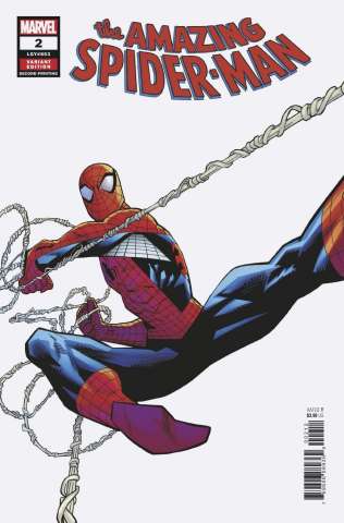 The Amazing Spider-Man #2 (Ottley 2nd Printing)