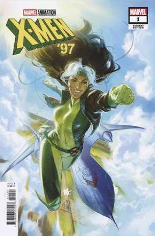X-Men '97 #1 (Ben Harvey Rogue Cover)