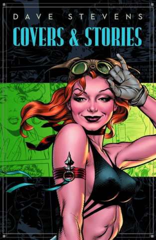 Dave Stevens: Covers & Stories