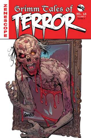 Grimm Tales of Terror #13 (Watson Cover)