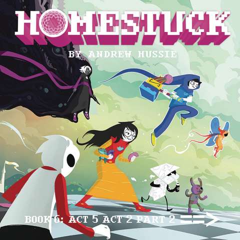Homestuck Book 6: Act 5 Act 2 Part 2