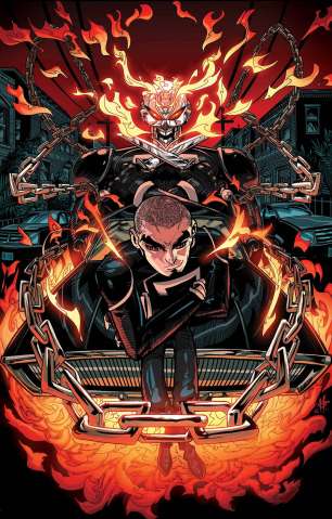 All-New Ghost Rider #7