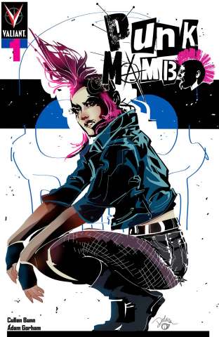 Punk Mambo #1 (Delara Cover)