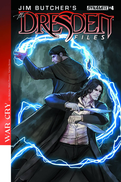 The Dresden Files: War Cry #4