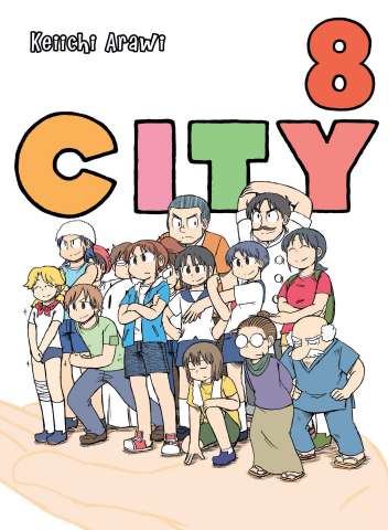 City Vol. 8