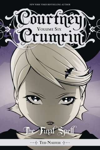 Courtney Crumrin Vol. 6: The Final Spell