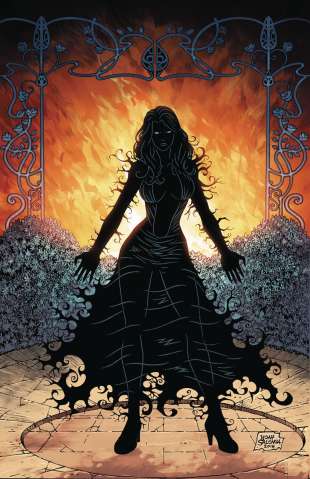 Grimm Fairy Tales: Satan's Hollow #6 (Salonga Cover)