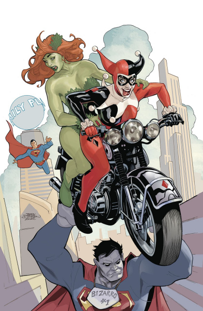 Harley Quinn by Kesel & Dodson Vol. 2