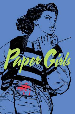 Paper Girls #3